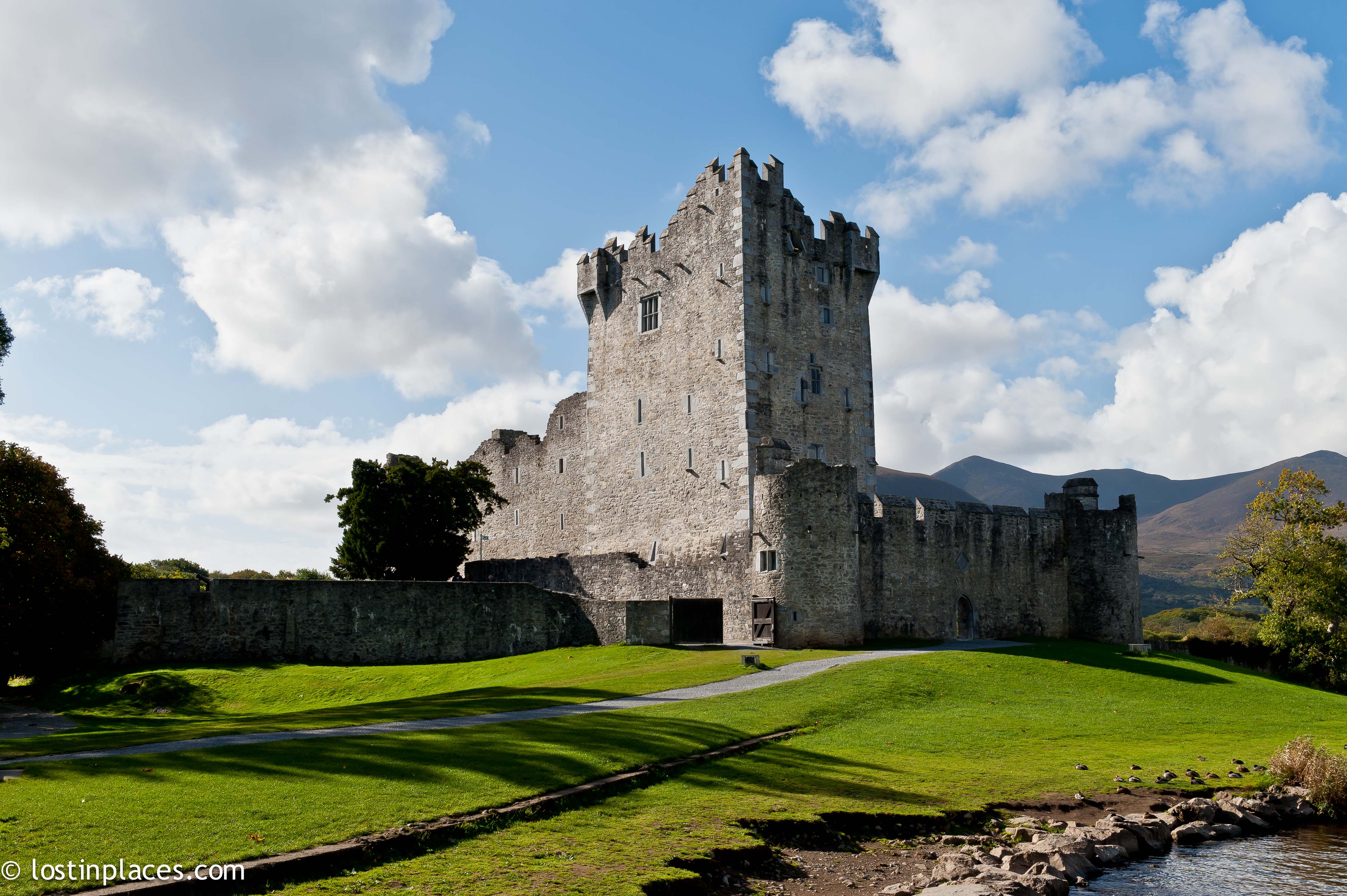 Ross Castle