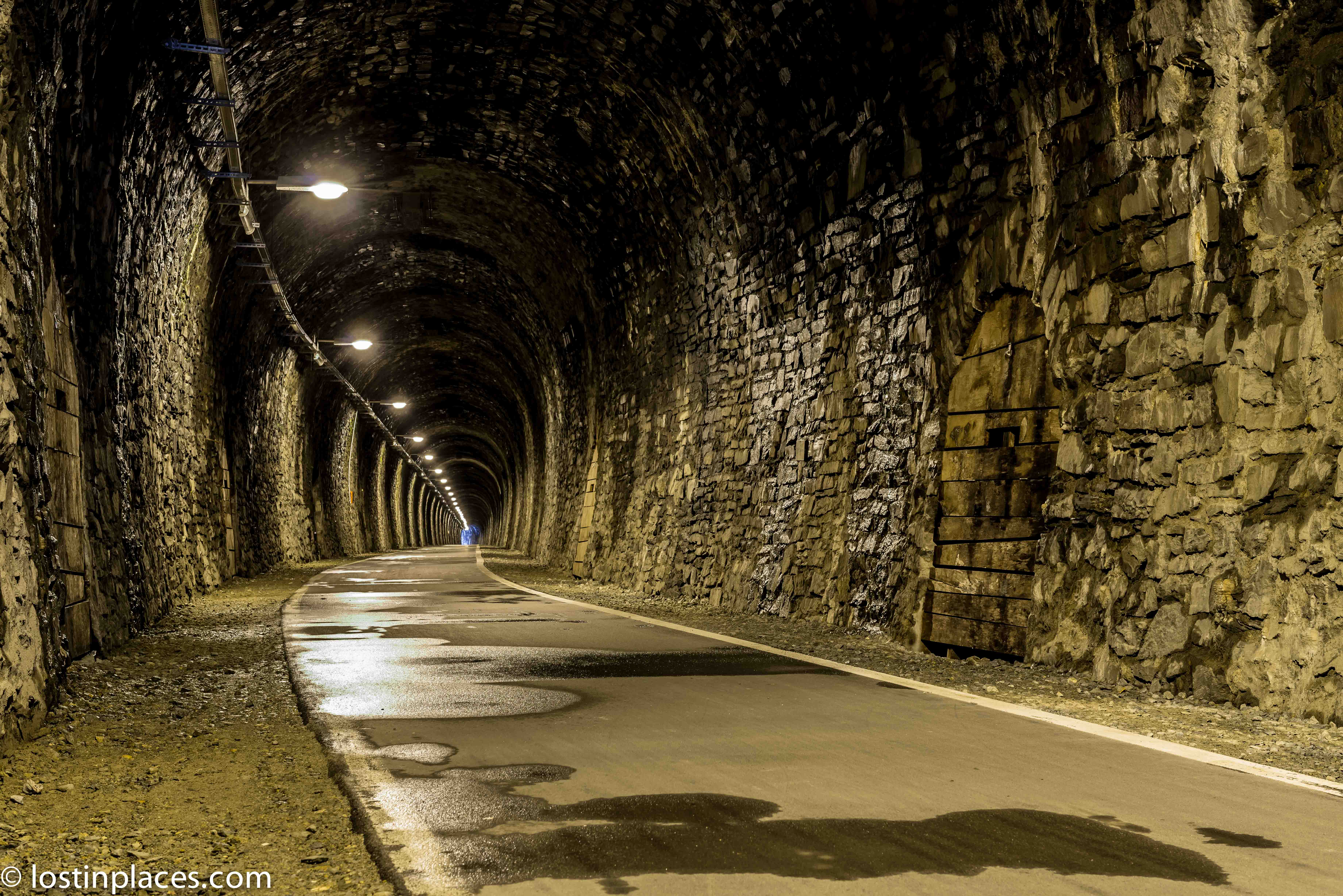 Eisenbahntunnel Kueckelheim