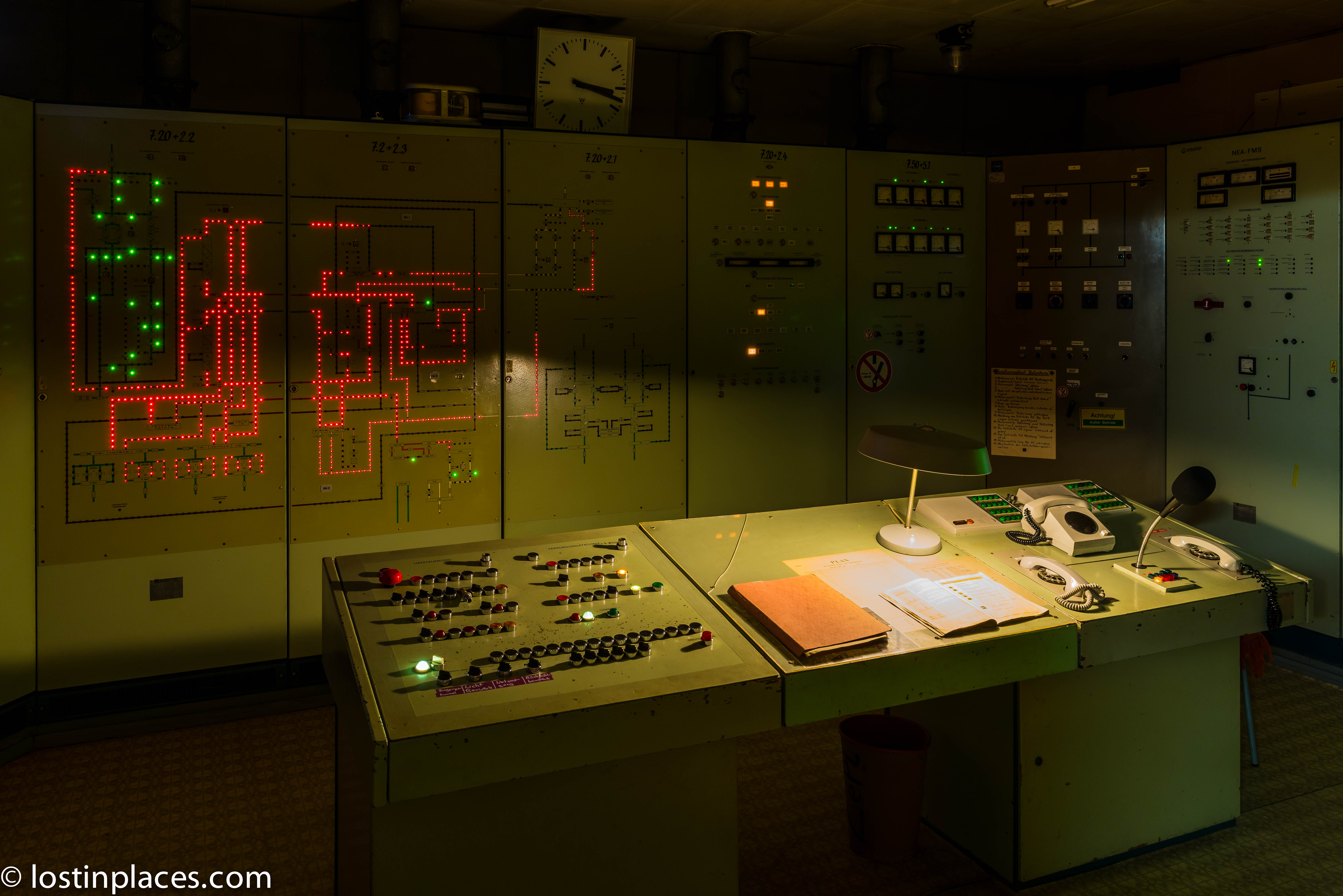 Bunkeranlage Wollenberg