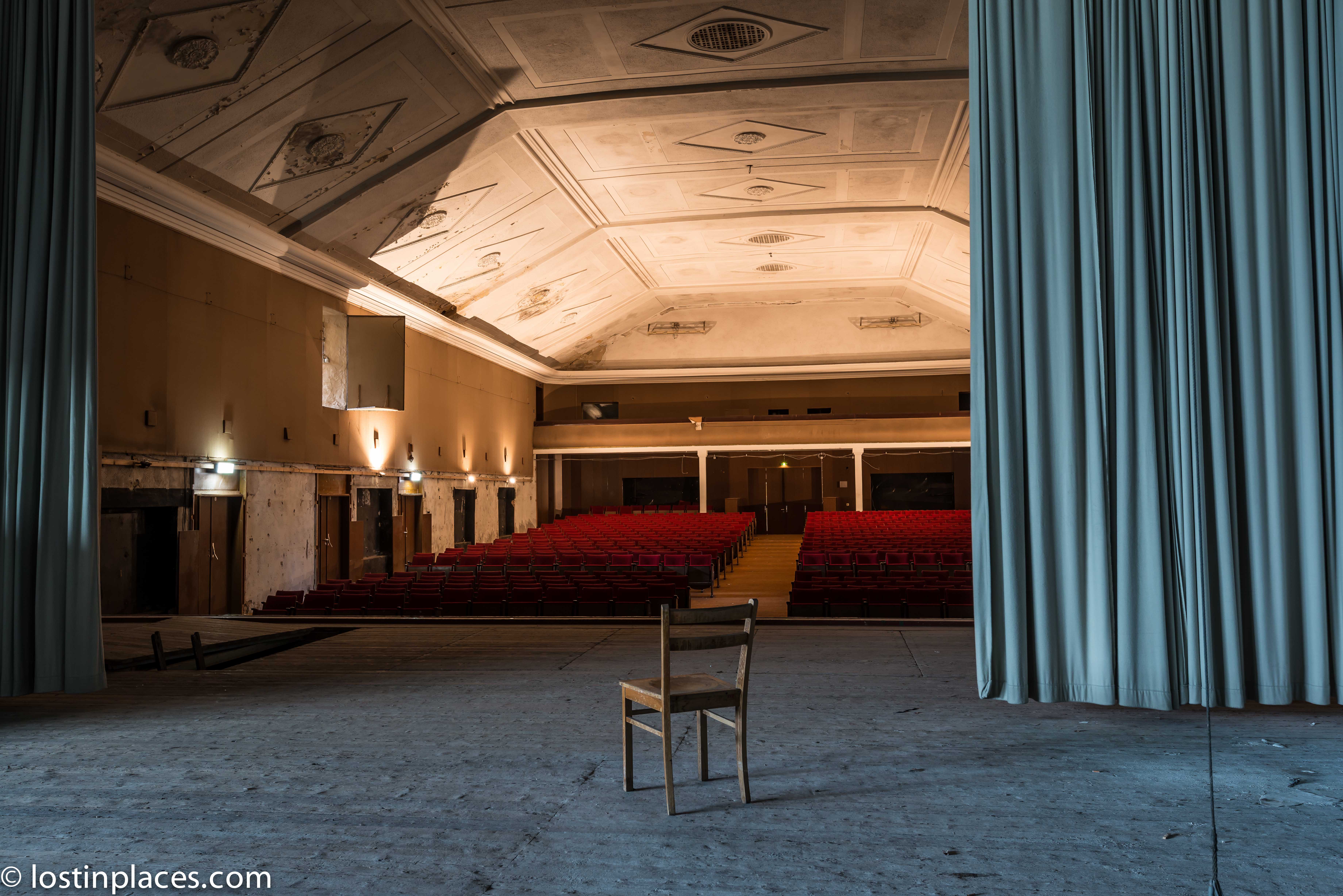 Theater Wünsdorf